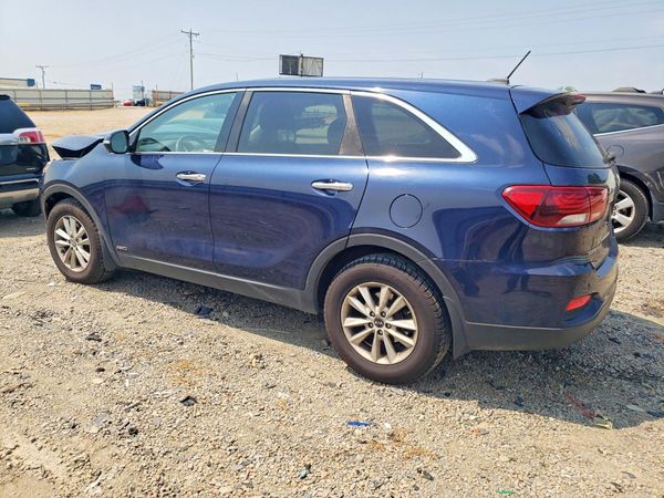 2019 KIA SORENTO L, LX, S