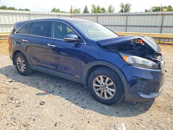 2019 KIA SORENTO L, LX, S