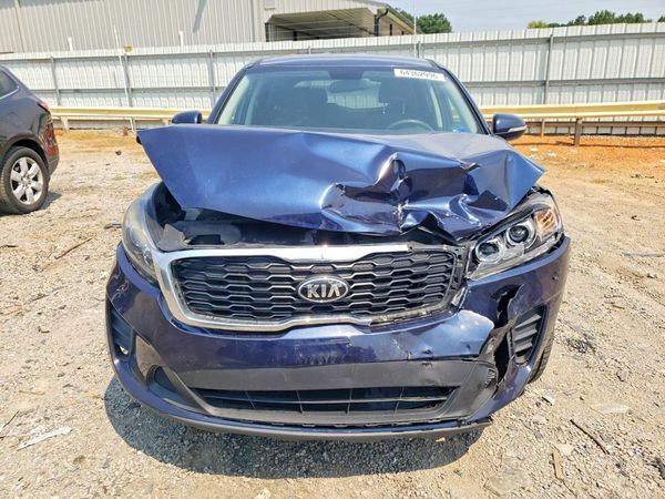 2019 KIA SORENTO L, LX, S