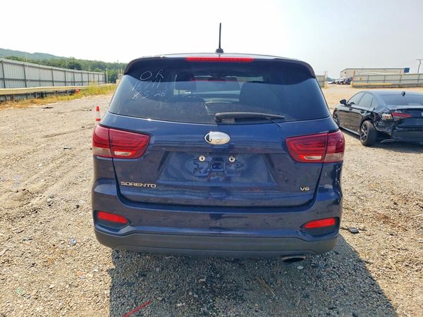2019 KIA SORENTO L, LX, S