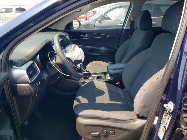 2019 KIA SORENTO L, LX, S