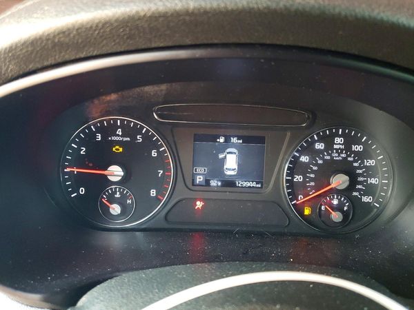2019 KIA SORENTO L, LX, S