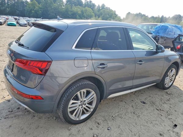 2018 AUDI Q5 quattro Premium Plus