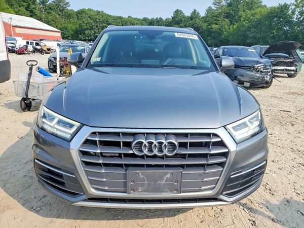 2018 AUDI Q5 quattro Premium Plus