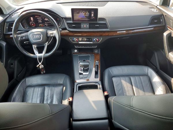 2018 AUDI Q5 quattro Premium Plus