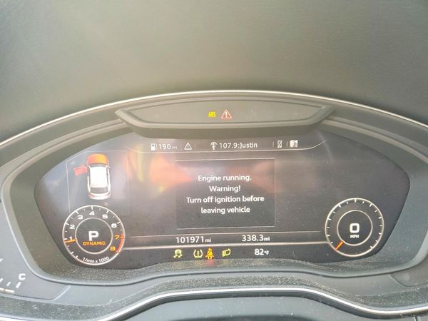 2018 AUDI Q5 quattro Premium Plus