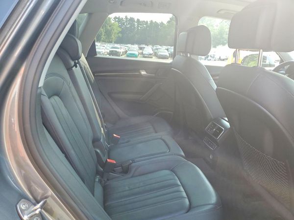 2018 AUDI Q5 quattro Premium Plus