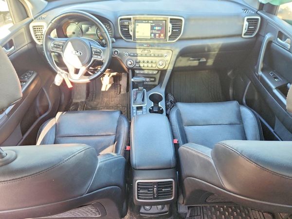 2017 KIA SPORTAGE EX — DIRR