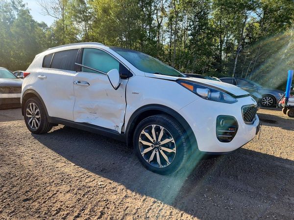 2017 KIA SPORTAGE EX — SUVN