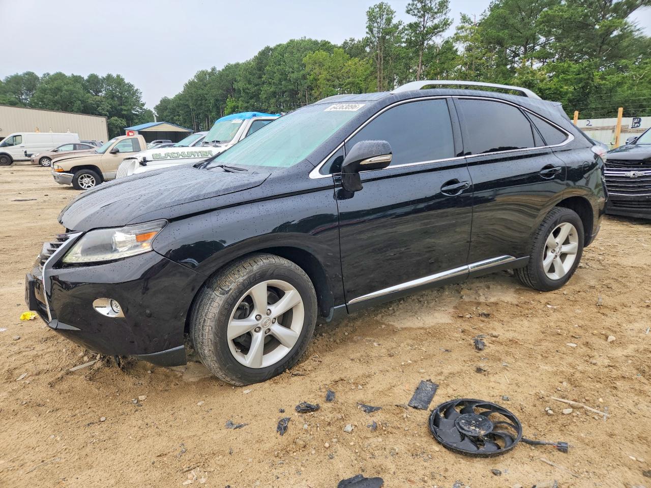 2015 LEXUS RX 350