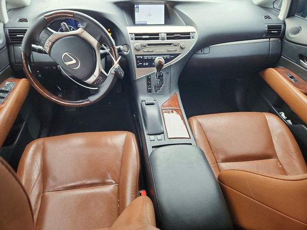 2015 LEXUS RX 350