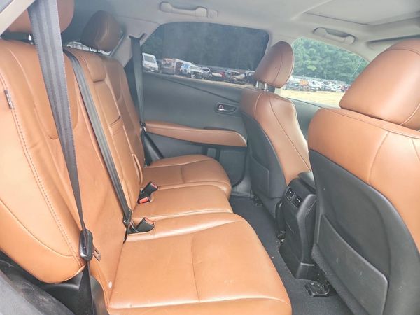 2015 LEXUS RX 350