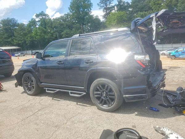 2020 TOYOTA 4RUNNER Base Grade