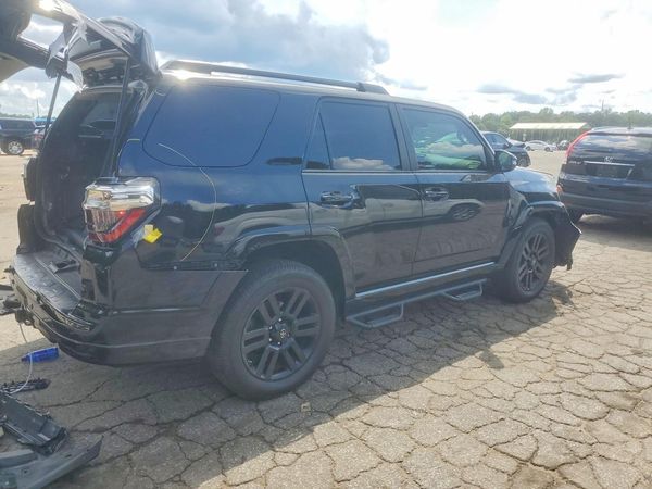 2020 TOYOTA 4RUNNER Base Grade