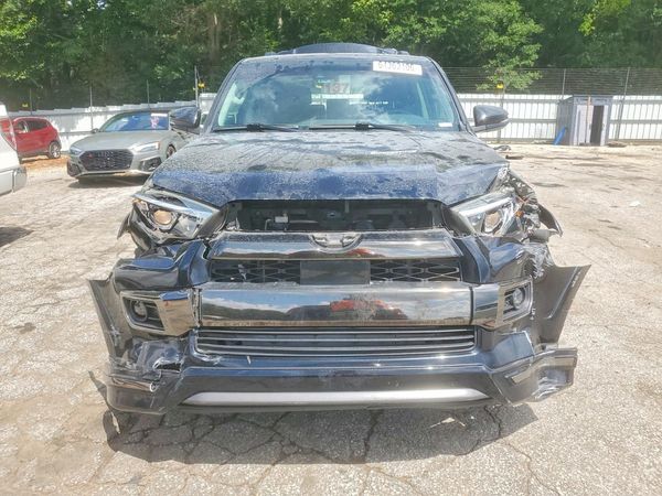 2020 TOYOTA 4RUNNER Base Grade