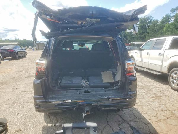 2020 TOYOTA 4RUNNER Base Grade
