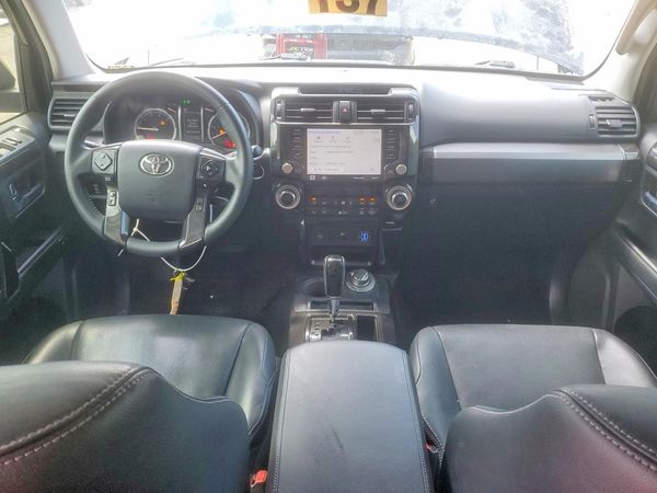 2020 TOYOTA 4RUNNER Base Grade