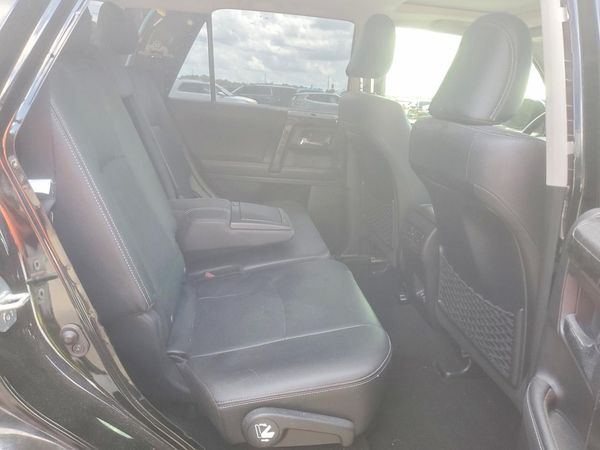 2020 TOYOTA 4RUNNER Base Grade