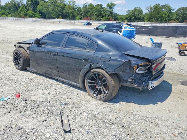 2020 DODGE CHARGER Scat Pack