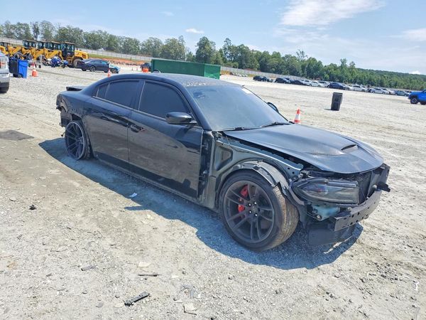 2020 DODGE CHARGER Scat Pack