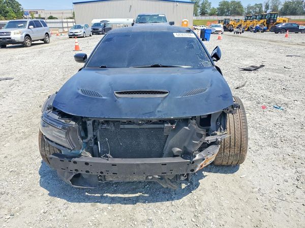 2020 DODGE CHARGER Scat Pack