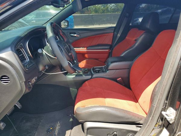 2020 DODGE CHARGER Scat Pack