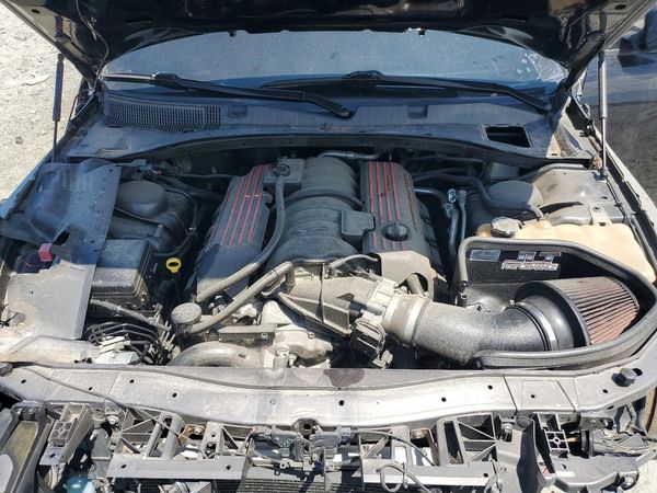 2020 DODGE CHARGER Scat Pack