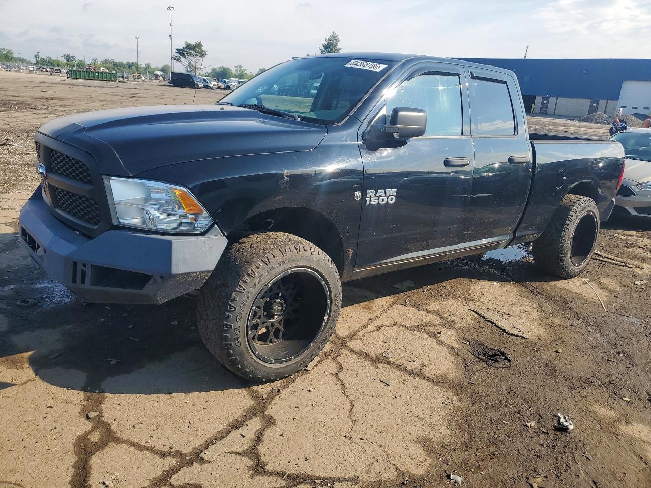 2014 RAM 1500 ST