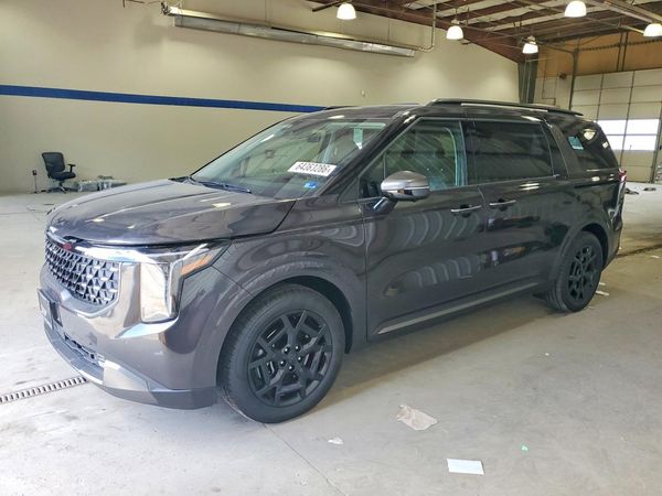 2026 KIA CARNIVAL HYBRID