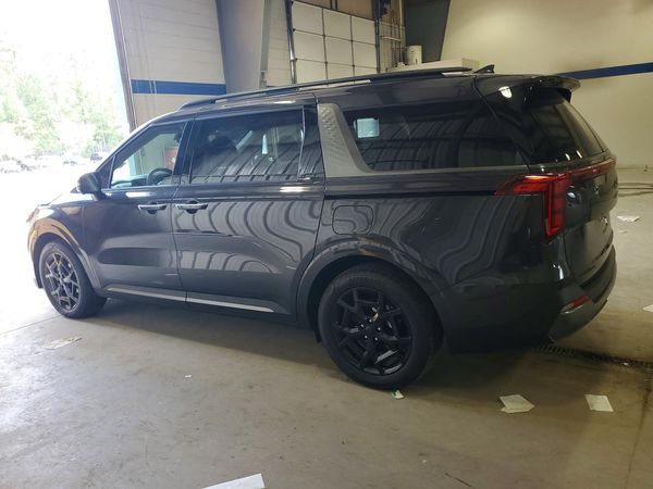 2026 KIA CARNIVAL HYBRID SX, SX Prestige — DSRA