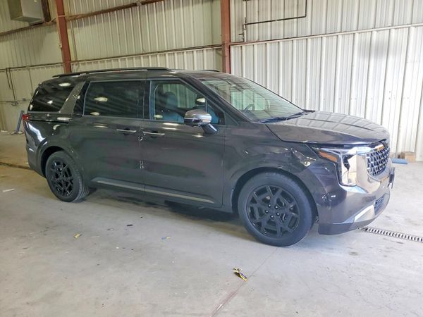 2026 KIA CARNIVAL HYBRID SX, SX Prestige — Passenger 3/4