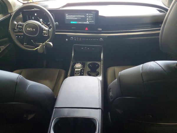 2026 KIA CARNIVAL HYBRID SX, SX Prestige — CKPT