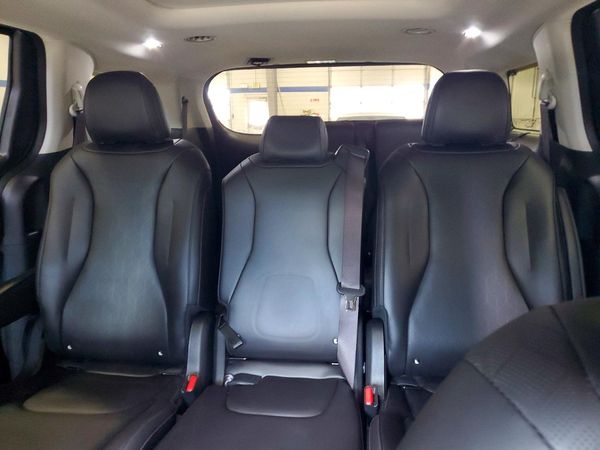 2026 KIA CARNIVAL HYBRID SX, SX Prestige — SUVN