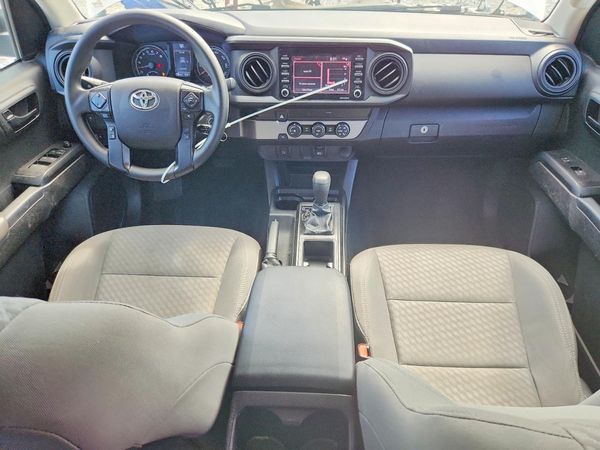 2021 TOYOTA TACOMA SR5