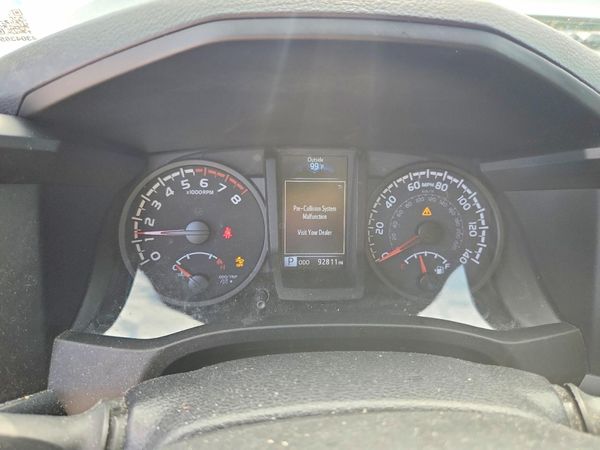 2021 TOYOTA TACOMA SR5