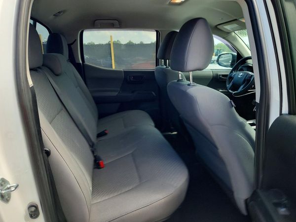 2021 TOYOTA TACOMA SR5