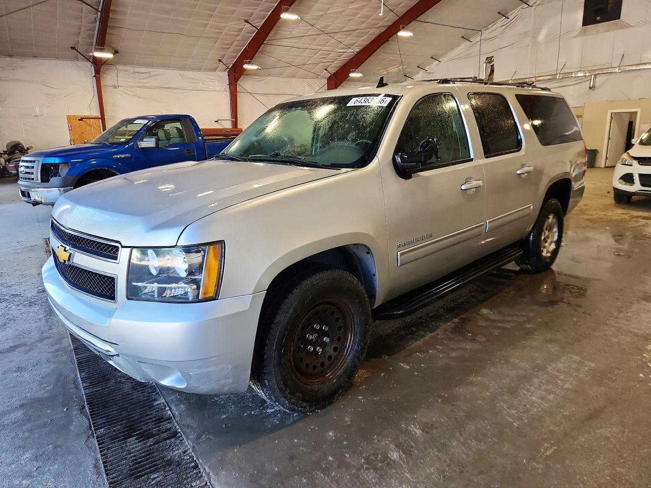 2012 CHEVROLET SUBURBAN LS