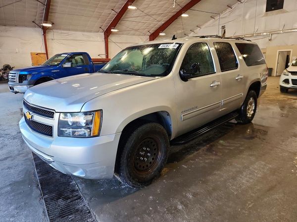 2012 CHEVROLET SUBURBAN