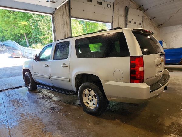 2012 CHEVROLET SUBURBAN LS