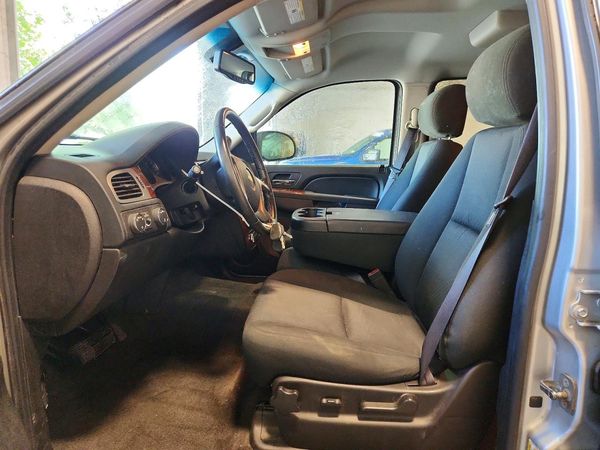 2012 CHEVROLET SUBURBAN LS