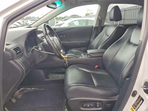 2015 LEXUS RX 350