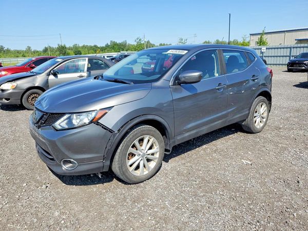 2018 NISSAN ROGUE SPORT