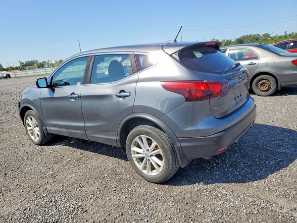 2018 NISSAN ROGUE SPORT