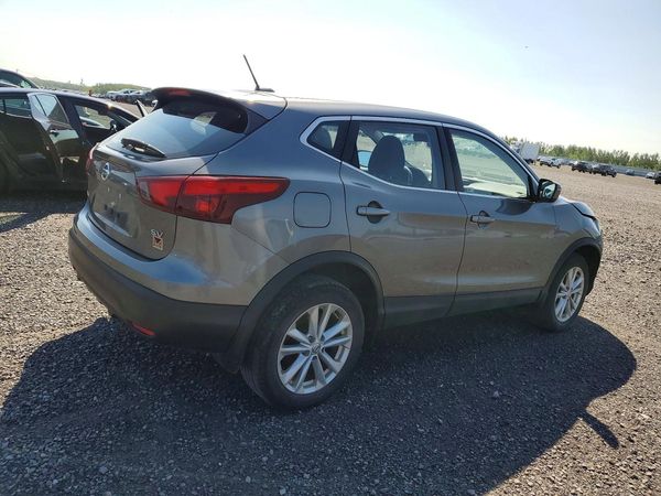 2018 NISSAN ROGUE SPORT