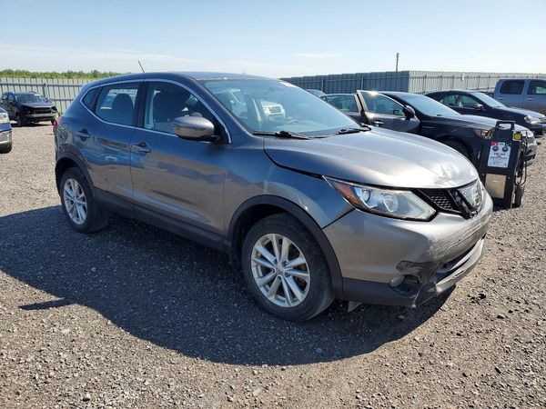 2018 NISSAN ROGUE SPORT