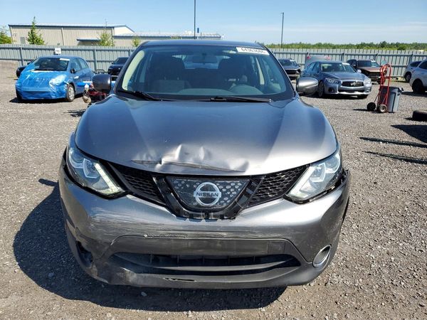 2018 NISSAN ROGUE SPORT