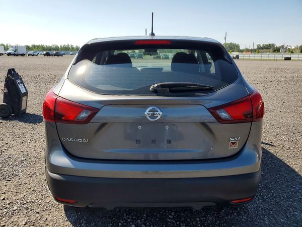 2018 NISSAN ROGUE SPORT