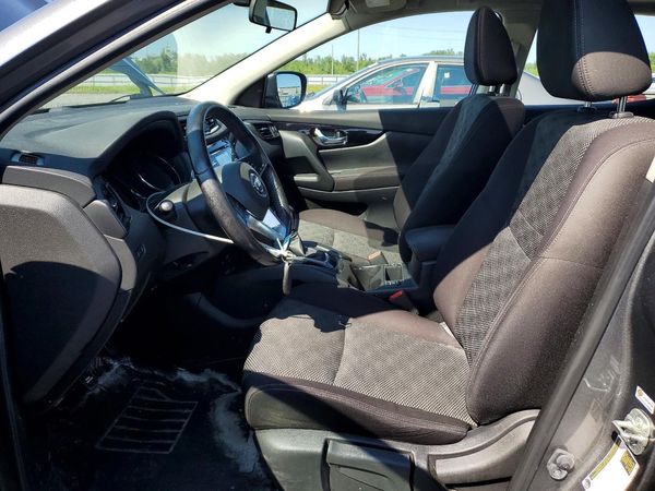 2018 NISSAN ROGUE SPORT