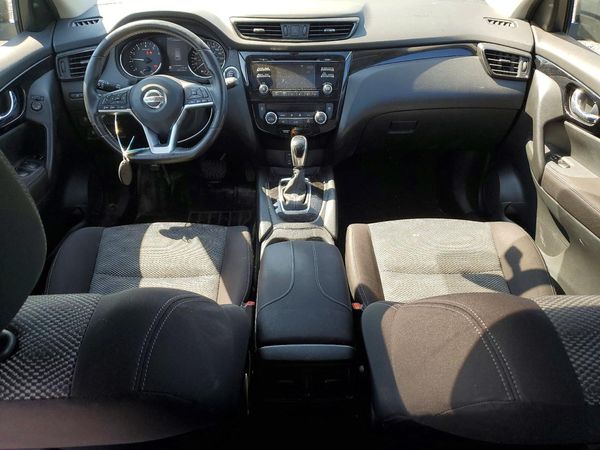 2018 NISSAN ROGUE SPORT