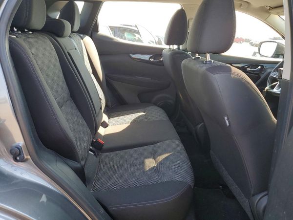 2018 NISSAN ROGUE SPORT